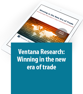 Ventana trade report